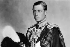 2016年，80年前一份文件解密，英国的王本不该是伊丽莎白二世图片