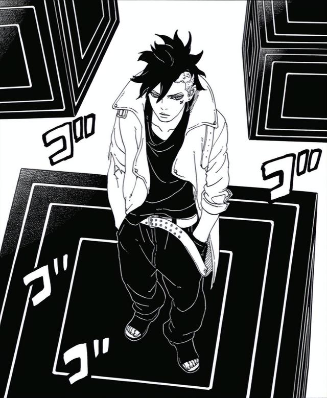 博人传81话完整版：巳月成了川木的舔狗，博人霸气回归踩头考德