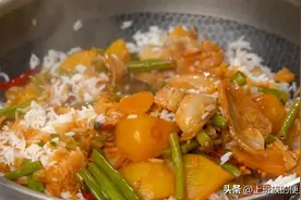 冬季最爱的懒人焖饭，简单又美味图片