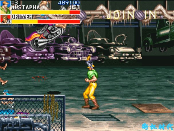 20发无限子弹的《恐龙快打2》，这才是原汁原味的机厅味道