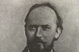 宁波浙海关走出的“中国第一客卿”——赫德图片