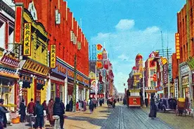 谁主沉浮：民国时期的全国十大城市现在都发展得怎么样了？图片