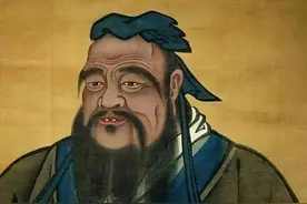 韩国学者拿出“铁证”，直言孔子是韩国人，我国仅回应了两个字图片