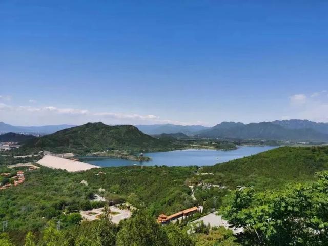 五一游京郊｜这9个京郊五一度假胜地，安利给你！