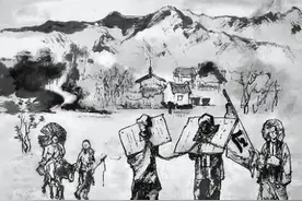 朱橚：朱元璋第五子，朱棣同母弟，在明朝丢人，在世界上贡献巨大图片
