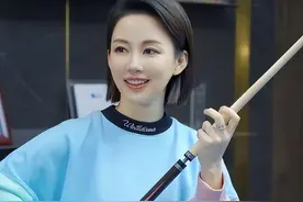 “九球天后”潘晓婷：身家数亿，婚姻却让父母愁白了头图片