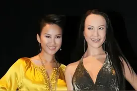 明星蜡像大赏：杨幂造型雷人又好笑，易烊千玺三秒破功：我不理解图片