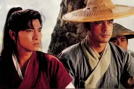 《战神传说》原来是这么拍的，替身太明显，怪不得刘德华公司破产图片