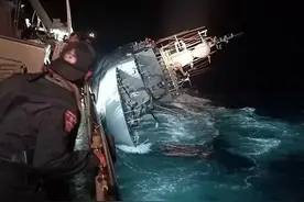 泰国护卫舰沉没，或启动舰艇升级换代，中国出口军舰的机会来了？图片
