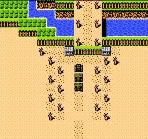 FC重装机兵新手详细图文攻略