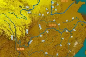 黄河是何时变黄的？从哪里开始变黄？​图片