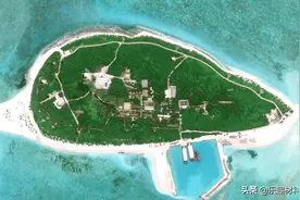 金银岛面积超南沙第二大自然岛中业岛，海战收回后发生四大巨变图片