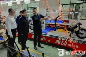 中国—东盟新能源电动车及配套产业西北生产基地项目落户宝鸡凤翔图片
