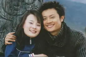 著名演员印小天：与“白富美”结婚被骗200万，父亲离开有遗憾！图片