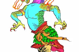 封神大战中长相怪异的十个角色图片
