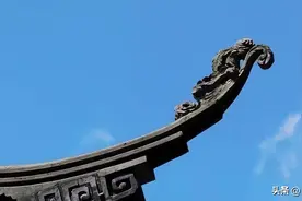 中国古典建筑之绝妙飞檐图片