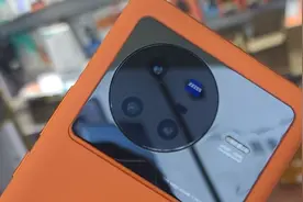 2022年的均衡神机！vivo x80有点神奇图片