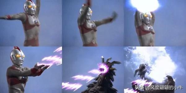 爱迪奥特曼技能大全