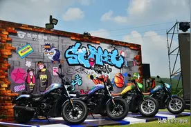 崇尚个性 不被定义——香帅重机新品6连发并公布售价图片