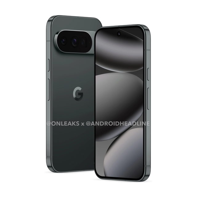 8月20日发布，谷歌Pixel 10 Pro手机渲染图再曝