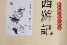 《西游记》到底是部什么书图片