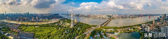 同样是副省级市、省会，西安、成都、武汉三座城市的差距在哪里？