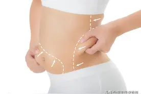 产后小腹突出，总是收不回去？教你一招躺着就能瘦小腹图片