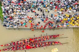 江西19场龙舟赛时间地点公布！你想看哪场？图片