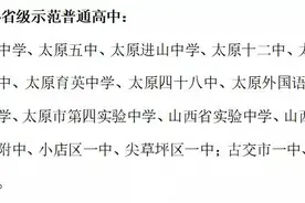 什么是定向生？定向生如何录取？太原定向生招生政策图片