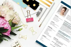 六秒内吸睛简历，助你在法国成功找到实习图片