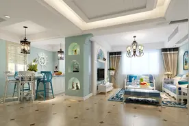 志邦全屋定制是几线品牌？志邦家居全屋定制怎么选择板材？图片