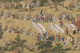 明史杂谈——浅谈明朝九边军镇体制图片