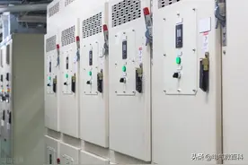 KYN28-12 开关柜一次系统图你都认识吗？每种柜子的功能你懂吗？图片