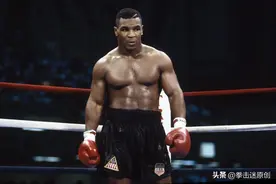 谁可以战胜20—24岁的泰森？霍利菲尔德做出了客观、公正的回答图片