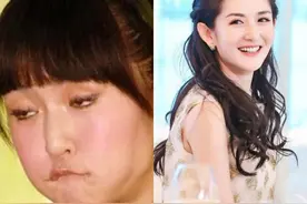 明星最想删除的丑照，范冰冰的眼神绝了谢娜面部表情失控图片