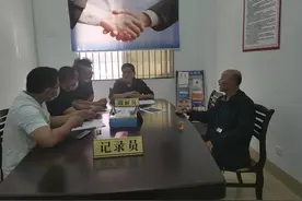 水费异常飙升 多次交涉未果，平和315助力协调 老人笑颜重开图片