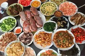 隔夜菜加热后还能吃吗？牢记以下4点，可不能因为省钱而伤身图片