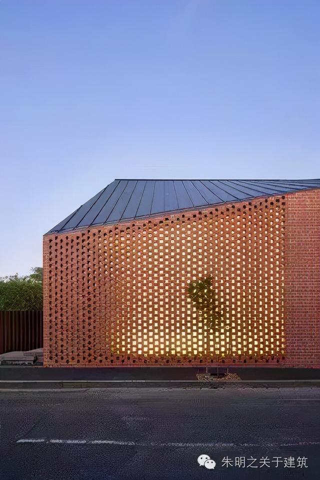 砖,最早的人造建筑材料,各类砖砌体赏析