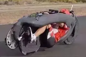 140km/h，全球第一自！行！车图片