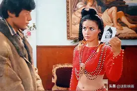 80年代十大卖座功夫片：李连杰创造影史纪录，少林武当谁与争锋图片