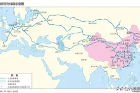 海运远比铁路运输成本便宜，为何我国还要花大代价发展中欧班列？图片