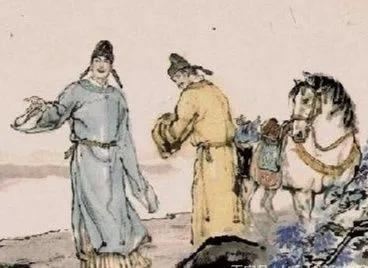 《灞桥折柳》典故里话送别