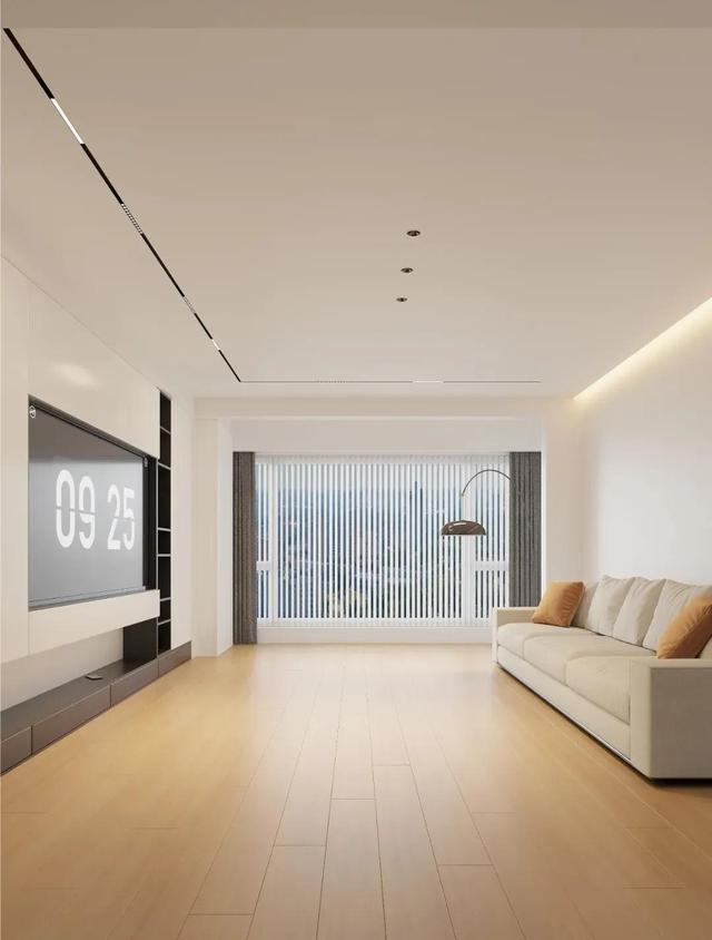 客餐厅如何布光?装修小白也能学会的无主灯设计