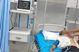 男子煮食附子吃了3次中毒3次，男子的行为也太奇葩了图片