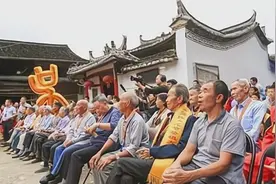江苏600多人吴姓家族，集体要求改姓，揭开了一个隐藏百年的秘密图片