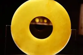 郭姓先祖竟然是玩玉的高手？有钱人的生活就是这么朴实无华且低调图片