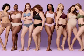 沃尔玛推出最新内衣、睡衣品牌 Joyspun，所有身材都能穿图片