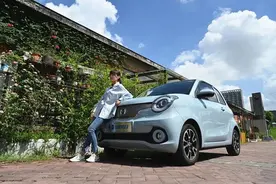 全国能上牌，这2款符合国标四轮电动车，续航300公里以上，很实用图片