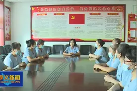 「我的文明故事」郭海霞：对每一件小事充满热情图片