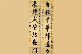 气贯长虹 傲骨风流｜林则徐笔墨中的传世精神图片